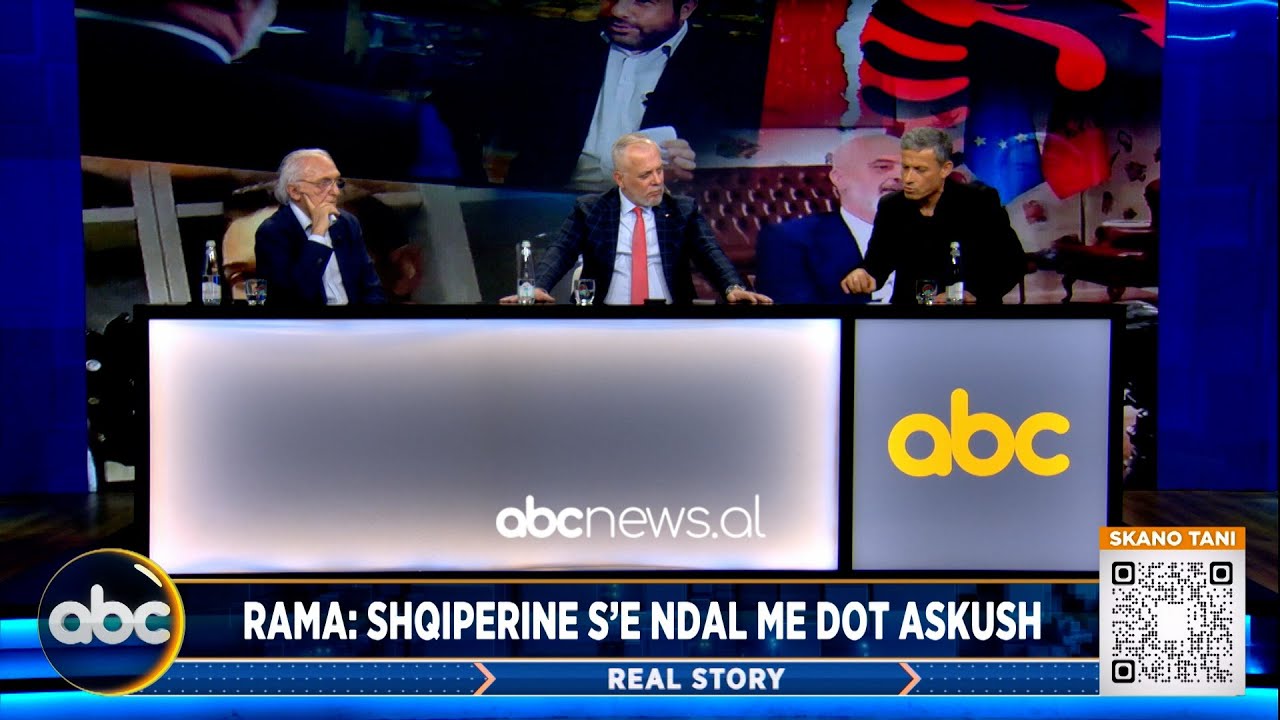 Opozita, gati protesta “Ametaj”? Rama e Meloni të sulmuar nga suksesi? – Real Story (PJ2)