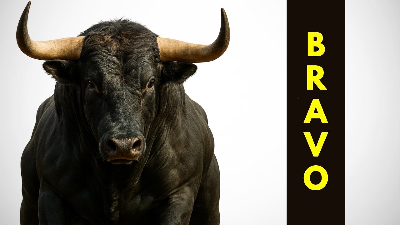 Criado para Luchar: La Historia Real del Toro Bravo
