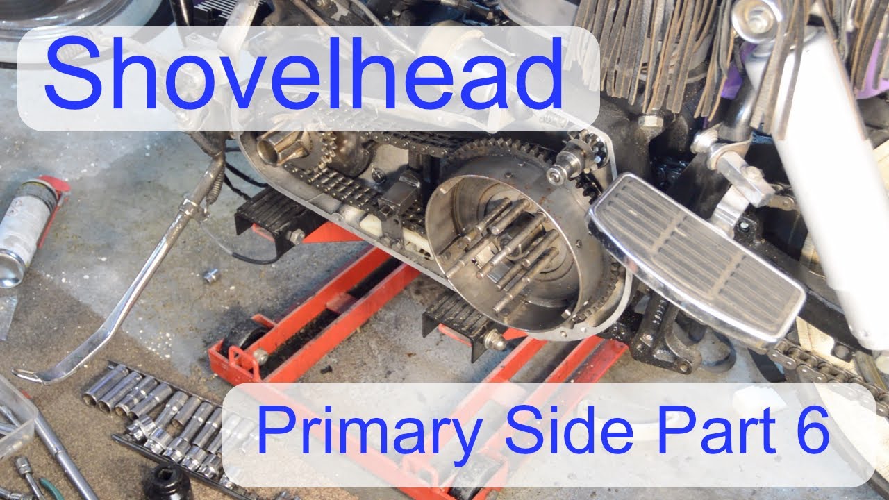 Shovel Primary Part 6