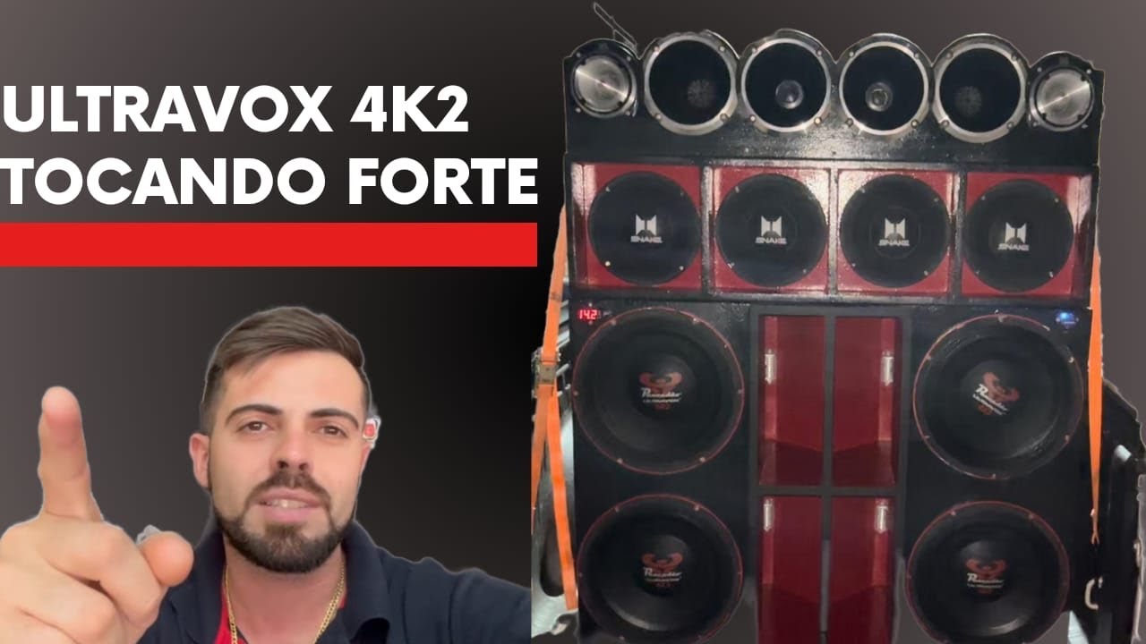 Módulo Taramps 12.000 Chipeo tocando forte 4 alto falante de 12” #audio #psound #somautomotivo
