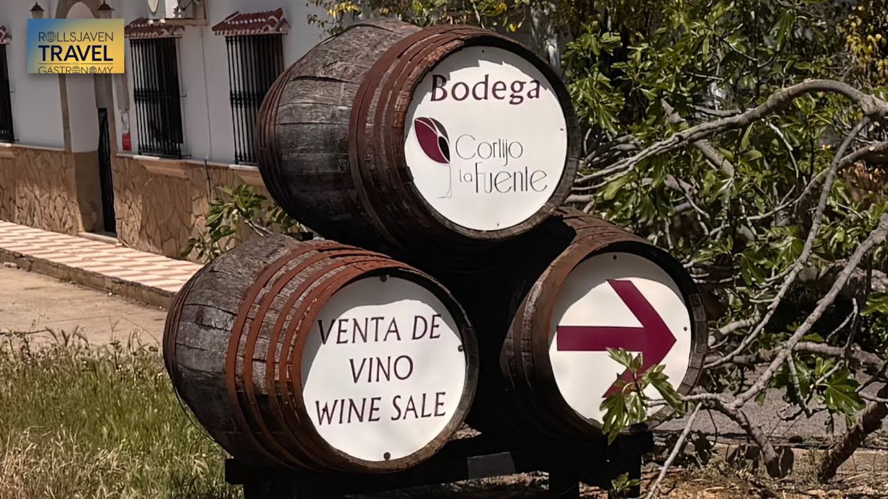 BODEGA CORTIJO LA FUENTE