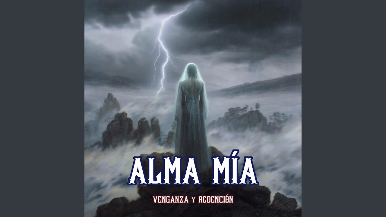 Alma Mía – Ópera Metal Vampírica | Power Metal Mexicano de Venganza y Redención