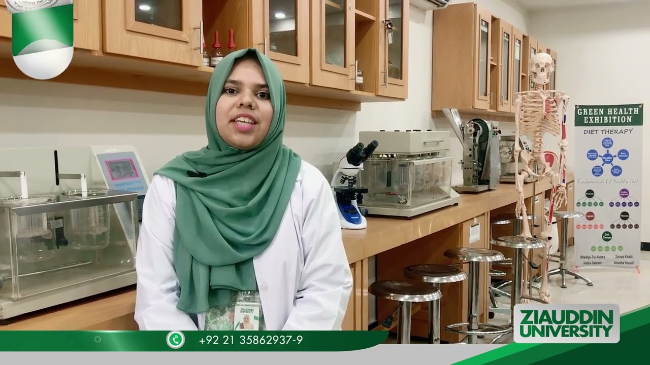 Ziauddin University - College of Eastern Medicine