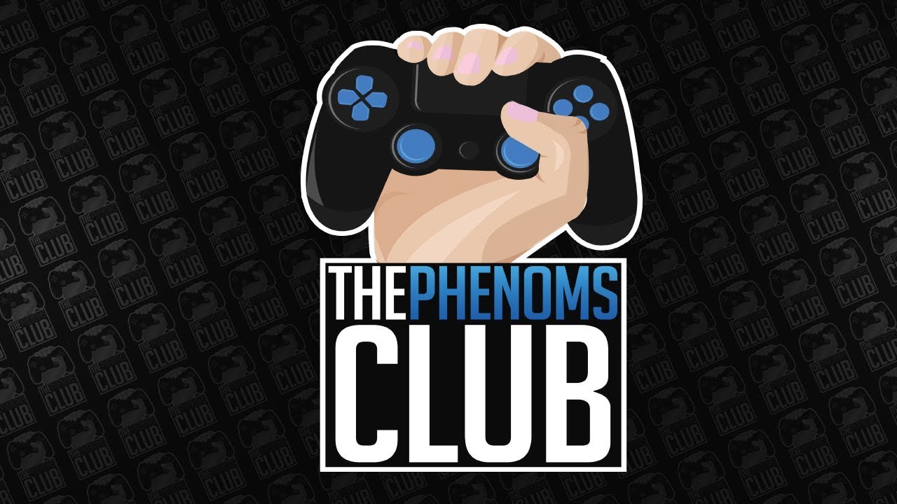 THE PHENOMS CLUB ANNOUNCMENT! (NEW ESPORTS TEAM)