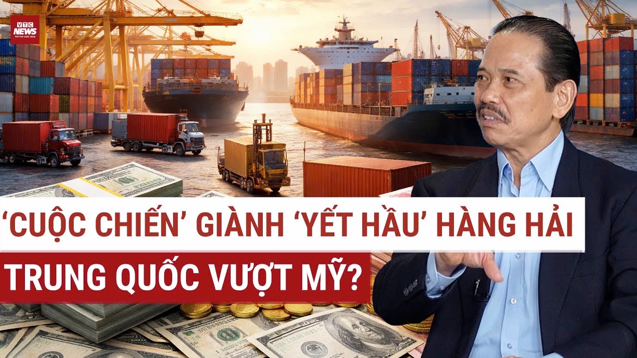 TS Bùi Ngọc Sơn: Mỹ – Trung Quốc và 