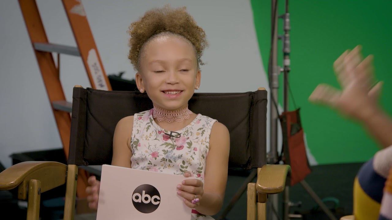 Mimi Asks the Darndest Questions