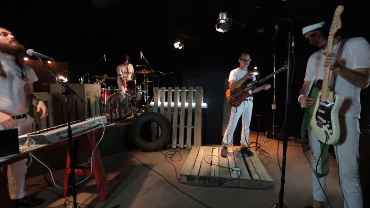 Conquista Sessions - Frutista - Alphabetics