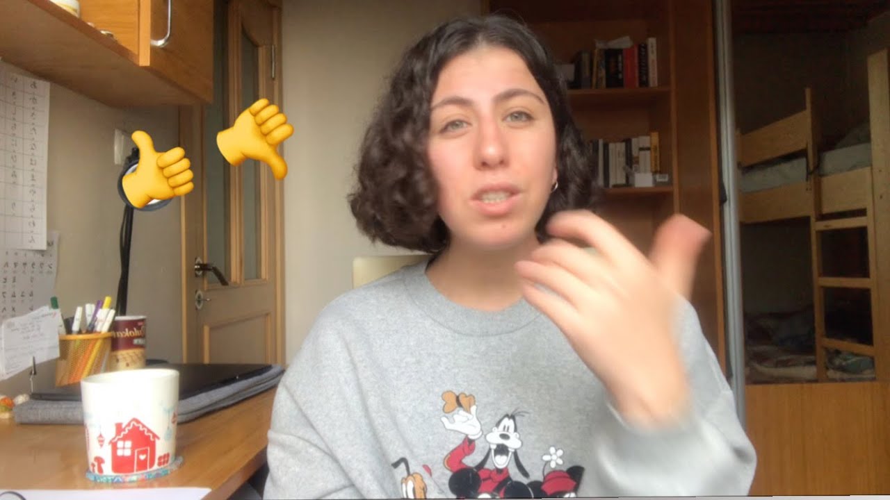 ÜNİVERSİTEDE  PART TİME ÇALIŞSAM? 🤔 Benim deneyimlerim..