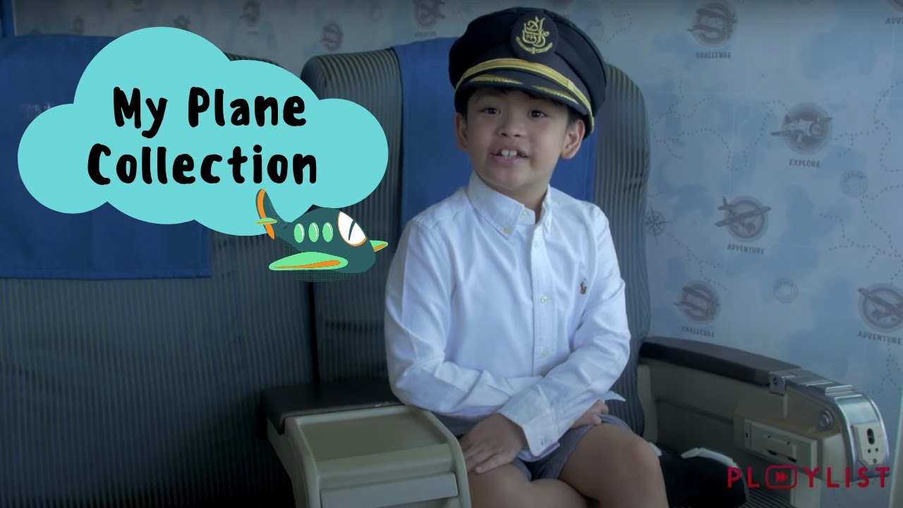 Plane Collection | Nate Alcasid