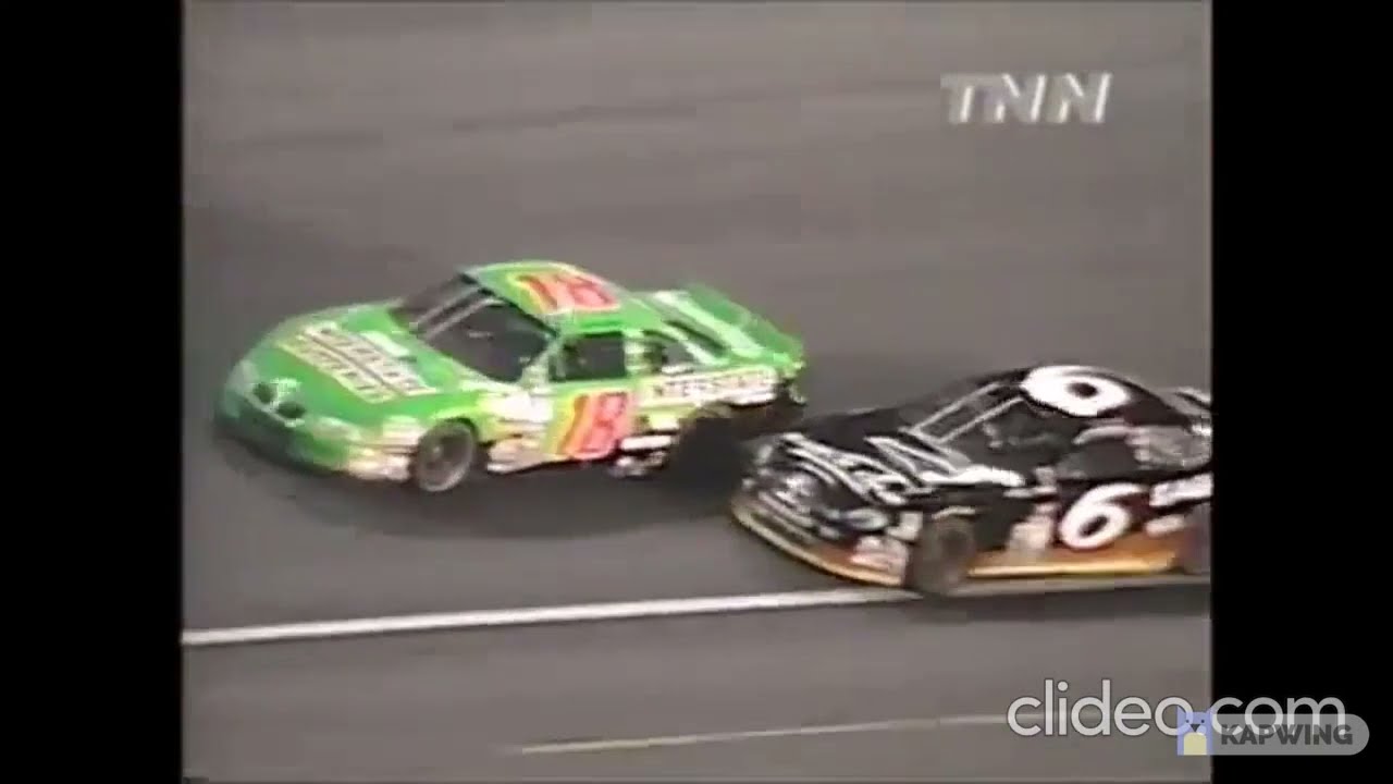 All of Mark Martin's All-Star Wins