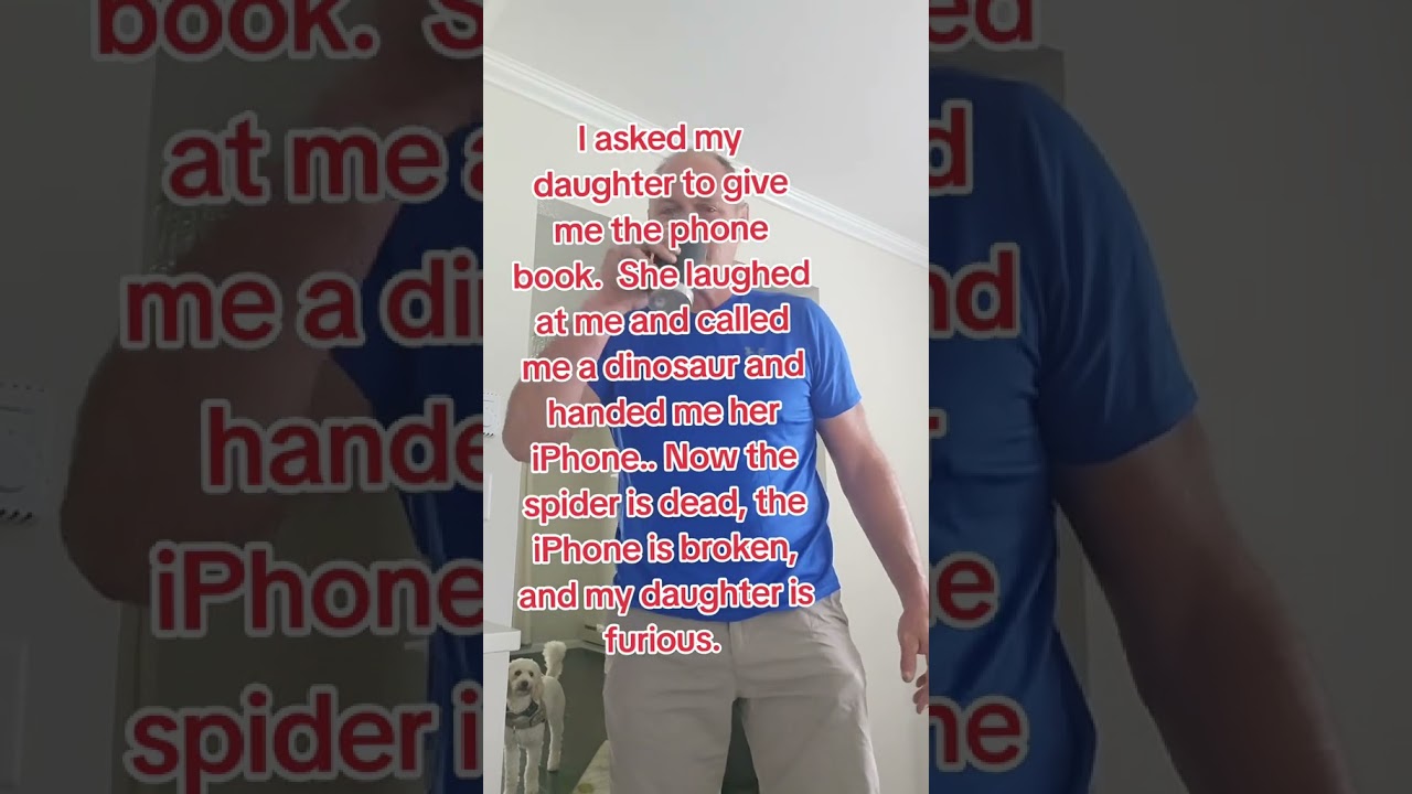 Phone book. #grandpalandscaper