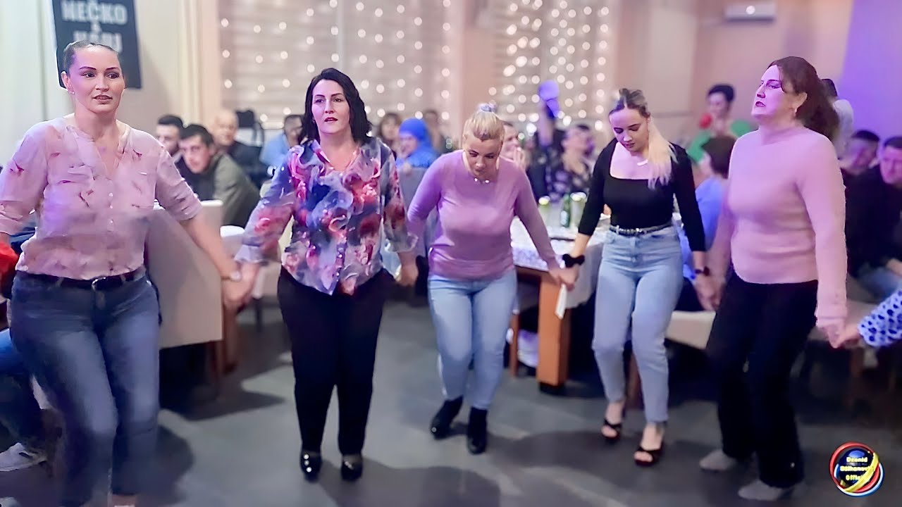 Oko Spreče sve su cure fine [Nećko i Hari] sijelo Laha Prom [17.12.2023]