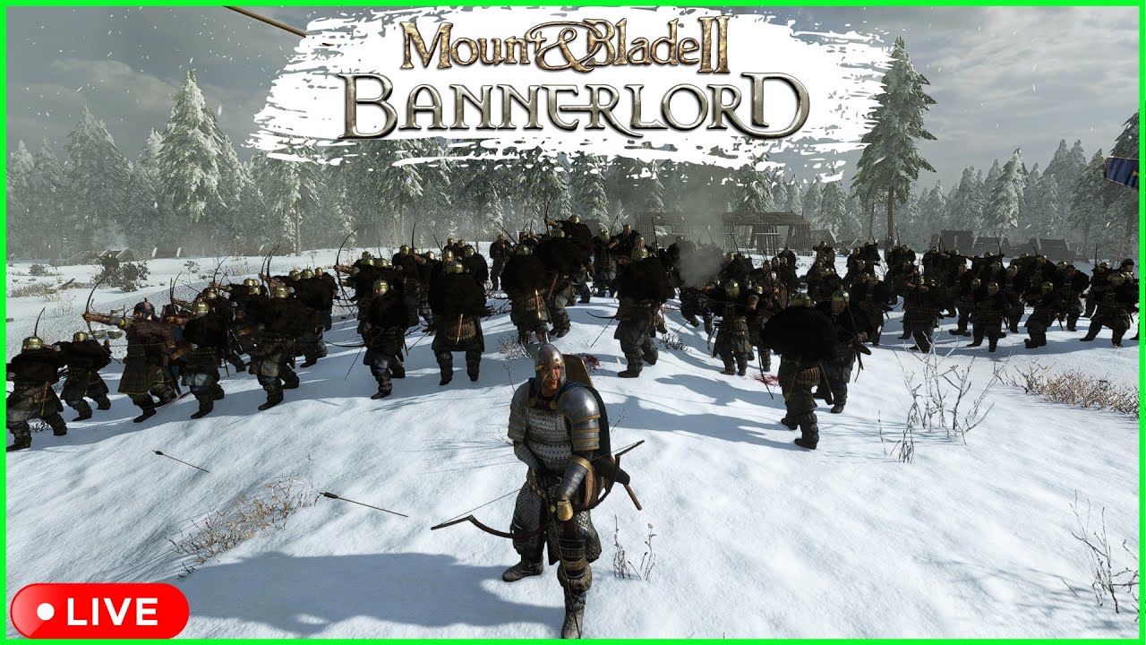 Mount & Blade || Bannerlord : Знищення Північної Імперії
