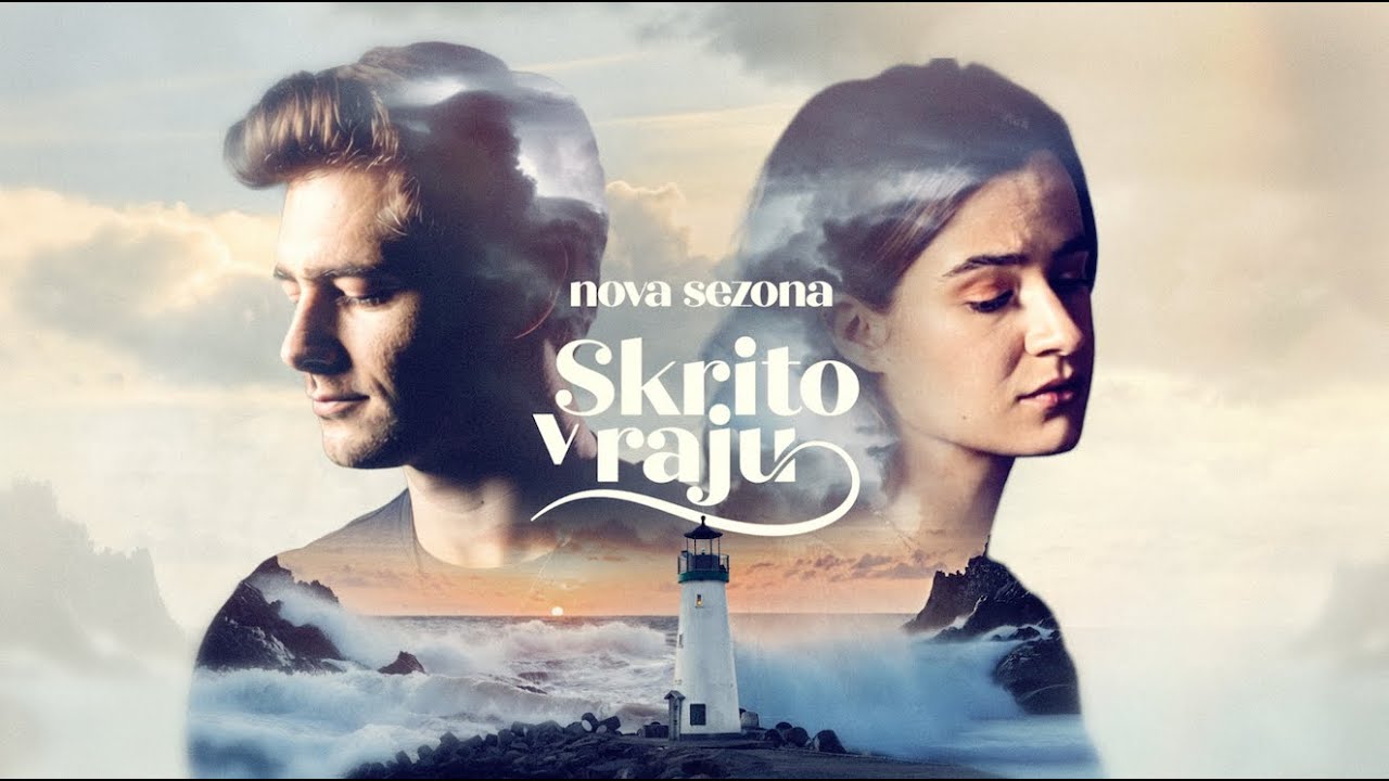 POP TV | Skrito v raju S2 | Trailer