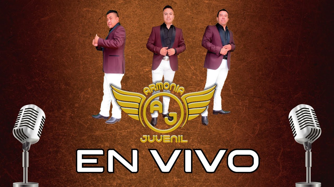 El Gustito - Armonía Juvenil EN VIVO
