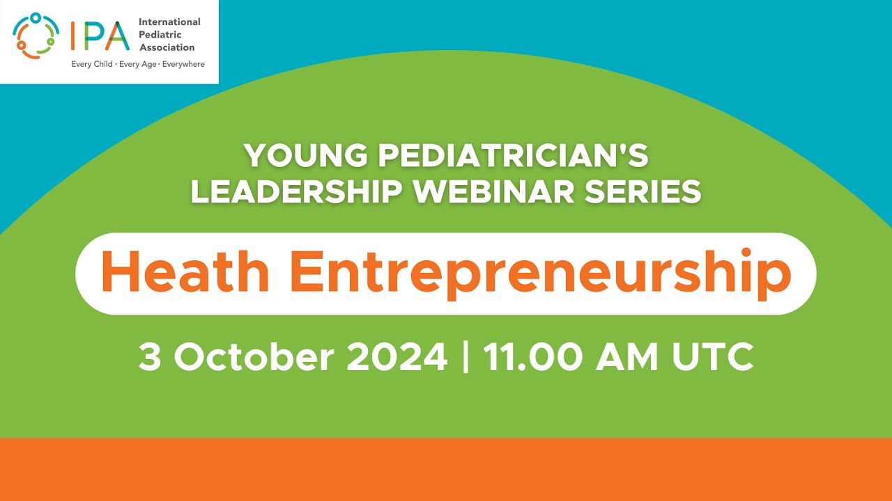 Health Enterpreneurship
