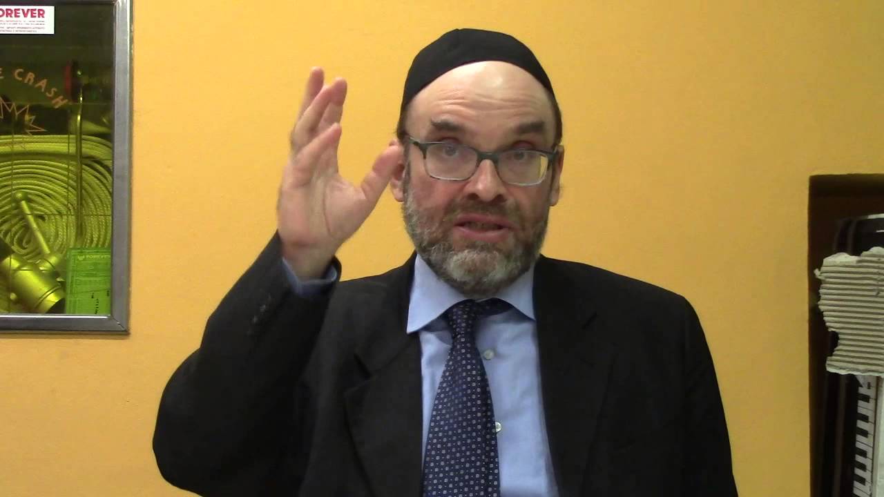 Rav A. Somekh - Non desiderare 1
