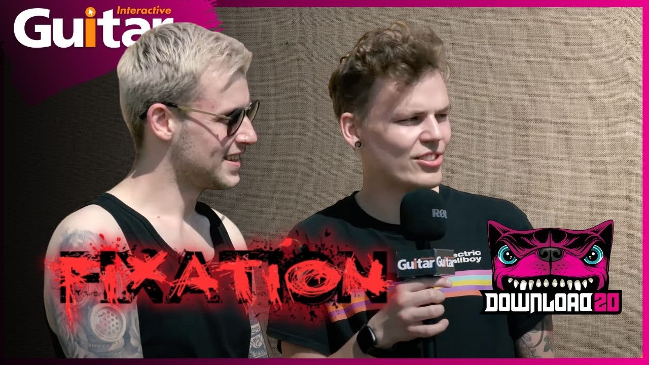 JONAS & MARTIN FROM FIXATION TALK DOWNLOAD 2023 & MORE | INTERVIEW