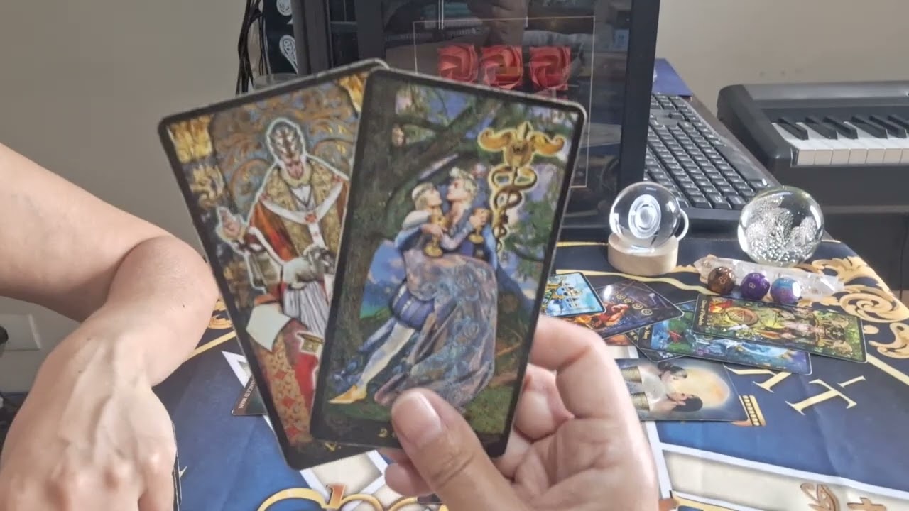 Peixes ♓️ Como está vibrando essa pessoa com relação a você?🩷🤍#signopeixes 