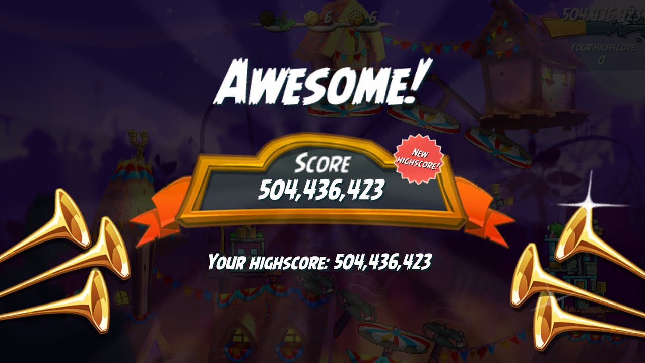 Ab2 Angry Birds 2 Mighty eagle +2 extra 14/03/2026 ab2