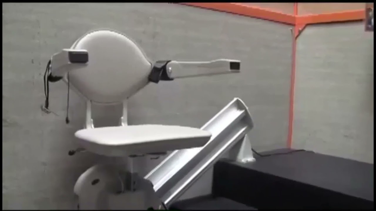 Bruno Stairlift Trouble Shooting Video