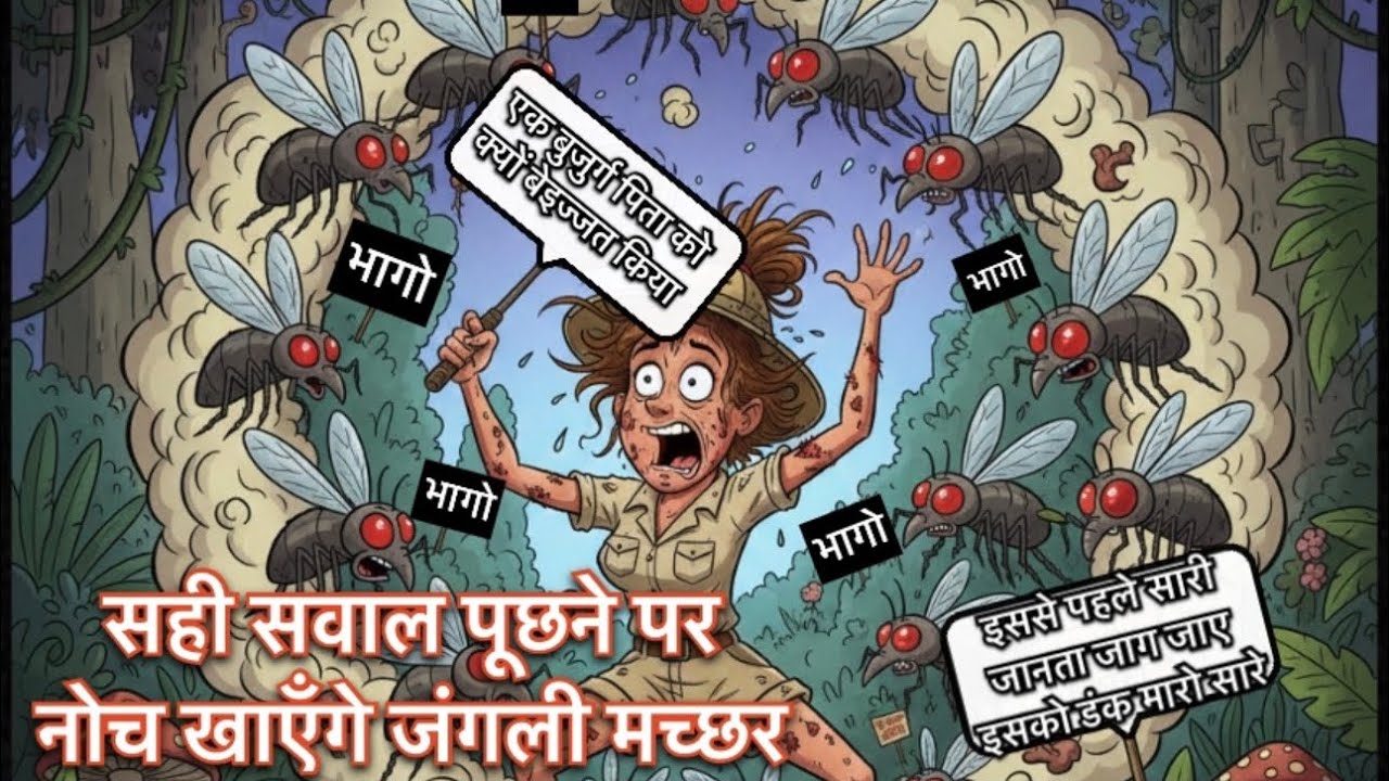 मच्छर 🦟 से ना पूछो मलेरिया क्यू फेलाते हों 🤣