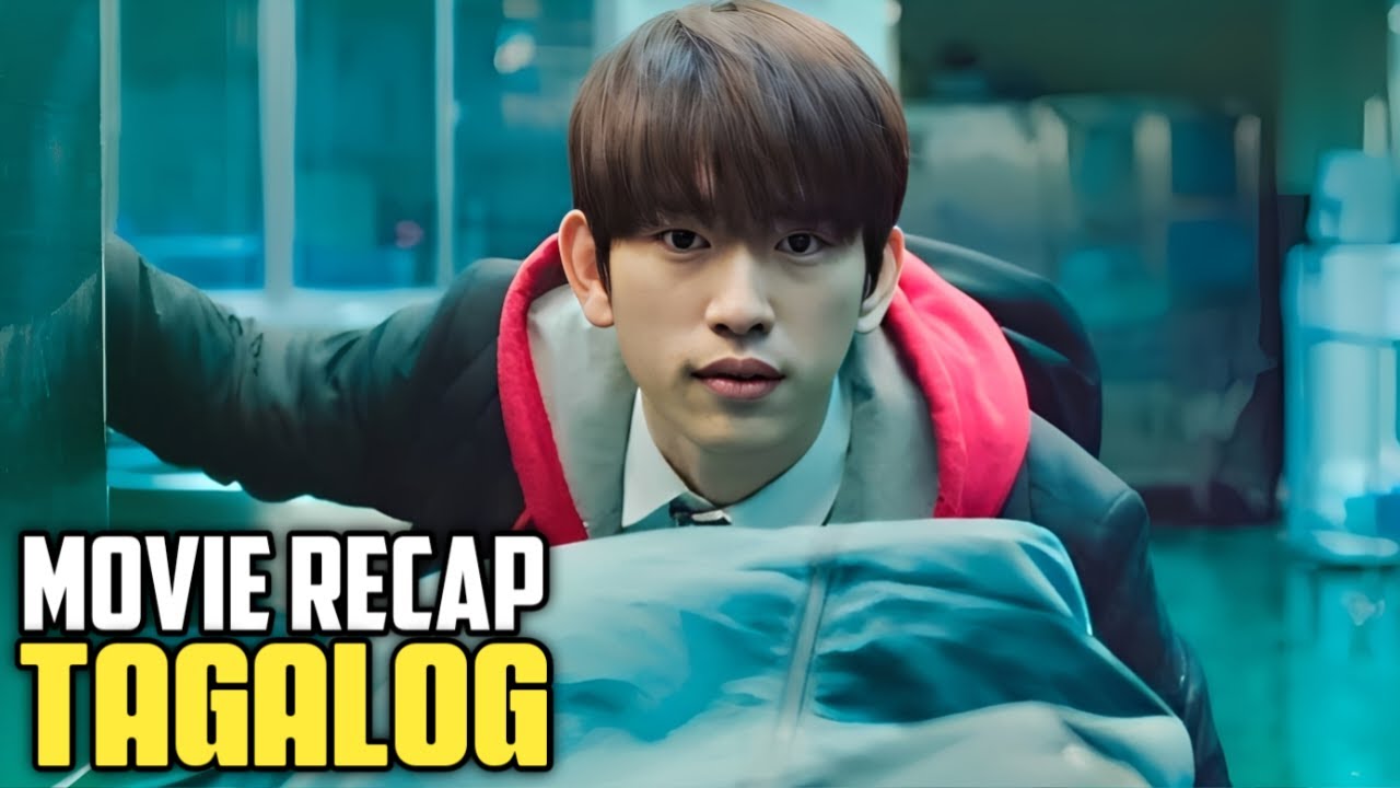 Movie Recap Tagalog - Nagkaroon Siya Ng Psychic Abilities Dahil Sa Isang Aksidente Noong Bata Pa Sya