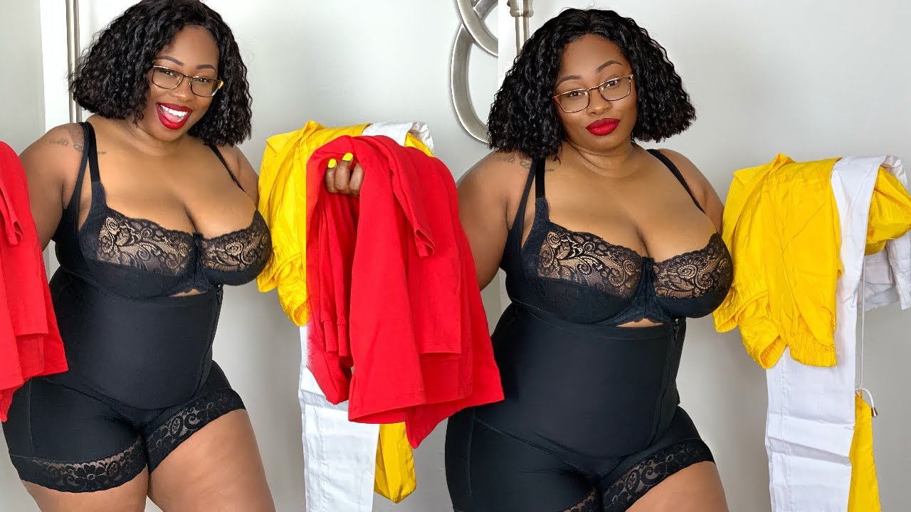 PLUS SIZE OUTFIT IDEAS FT FASHIONNOVACURVE