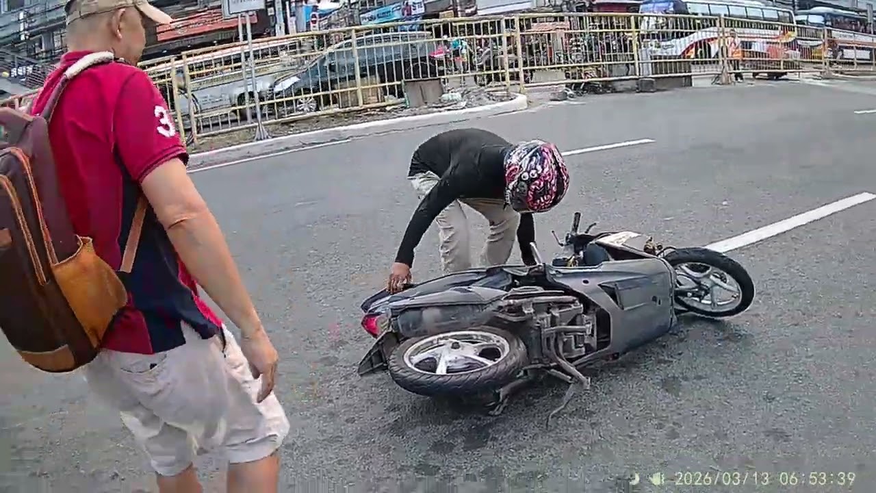 March 13, 2026 Congressional Avenue ( Friday the 13 Accident)