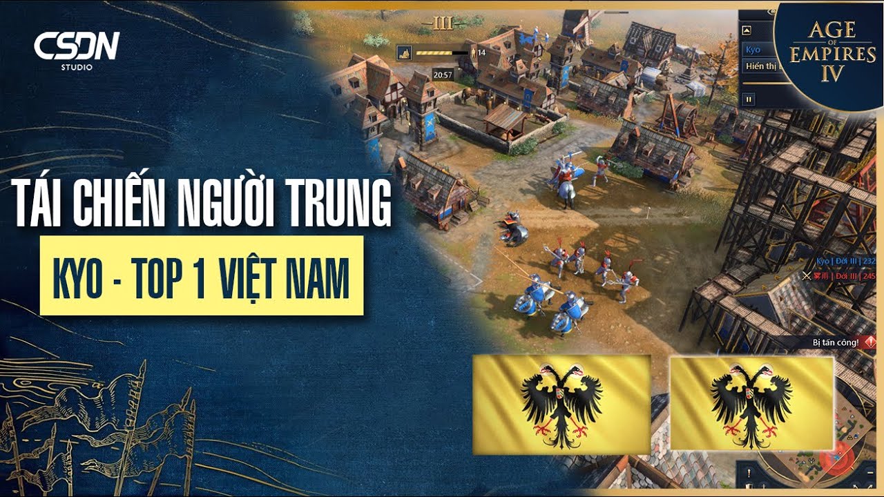 [ VN ] Kyo tái đấu [ CN ] Sương Vũ, sự trả thù ngọt ngào hay nợ chồng nợ?