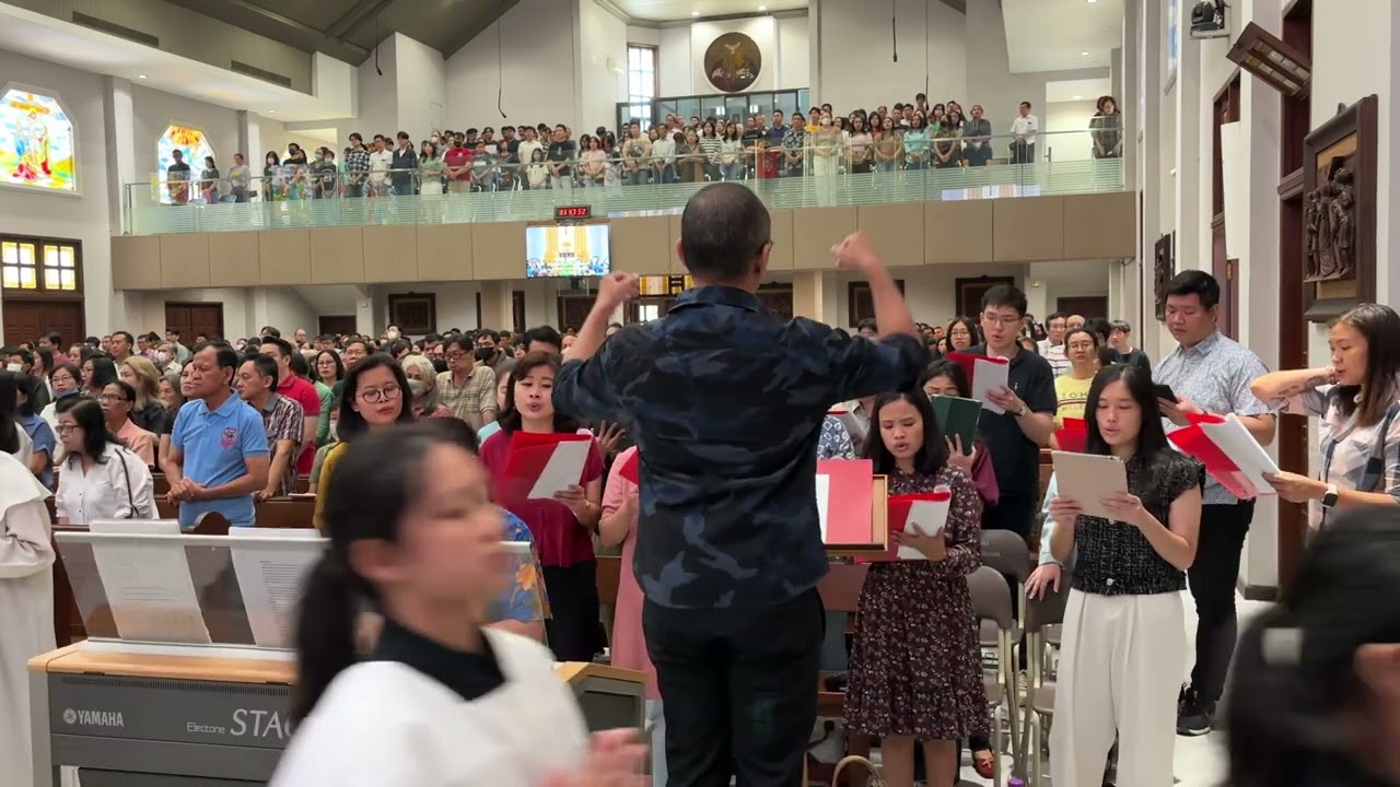 PS 656 - Tuhan Allah Gembalaku