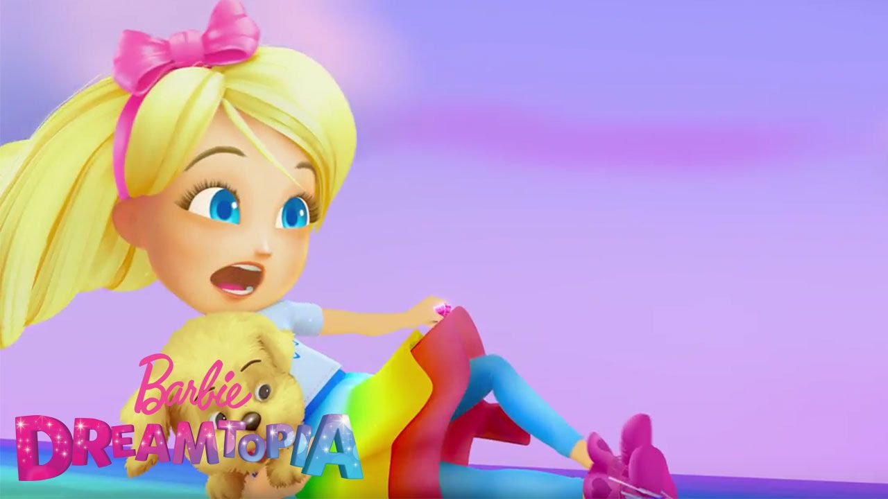 Rainbow Cove Parte 2 | Dreamtopia | @Barbie