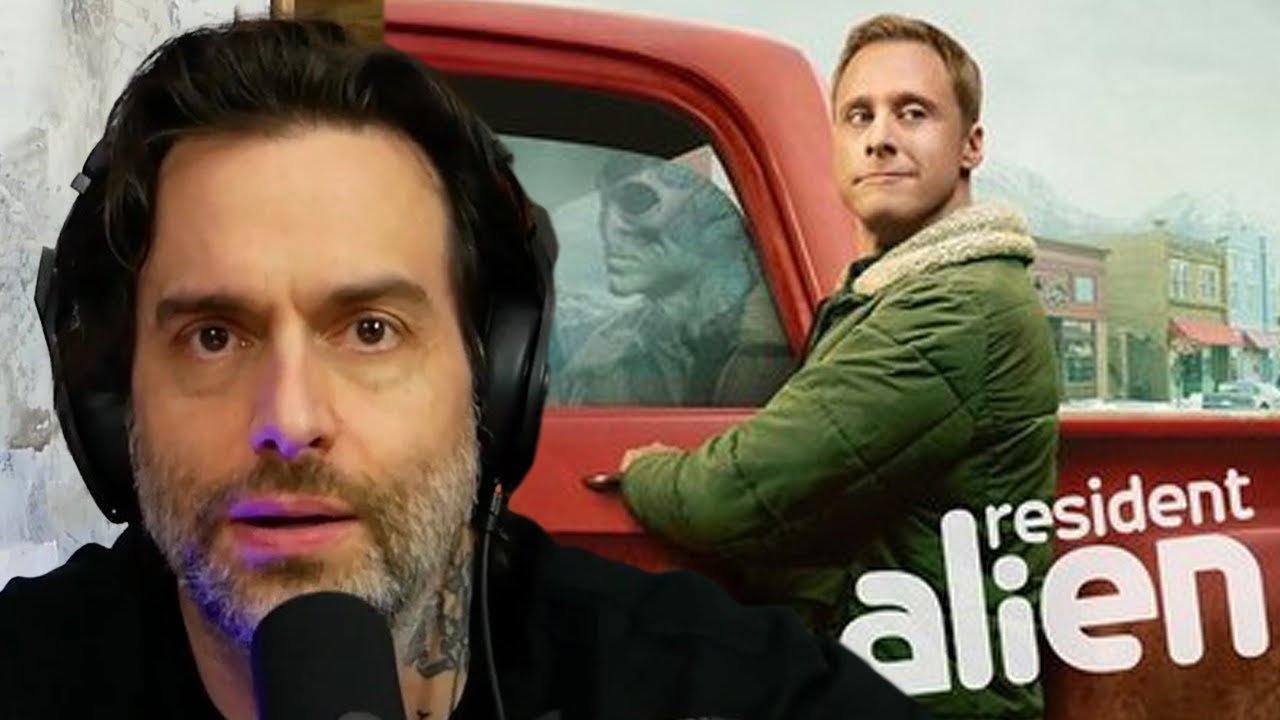Chris D'Elia Auditioned for Alan Tudyk's Role in Resident Alien