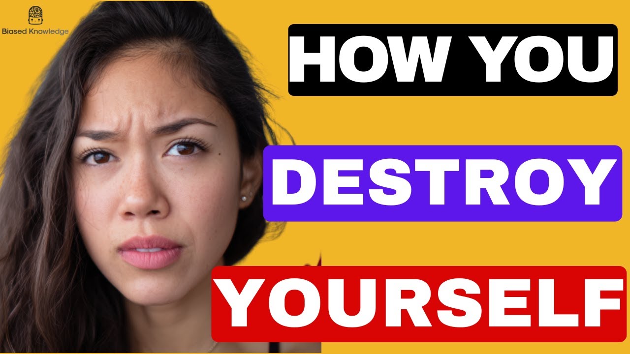 Когда избегающие превращают когнитивный диссонанс в саморазрушение