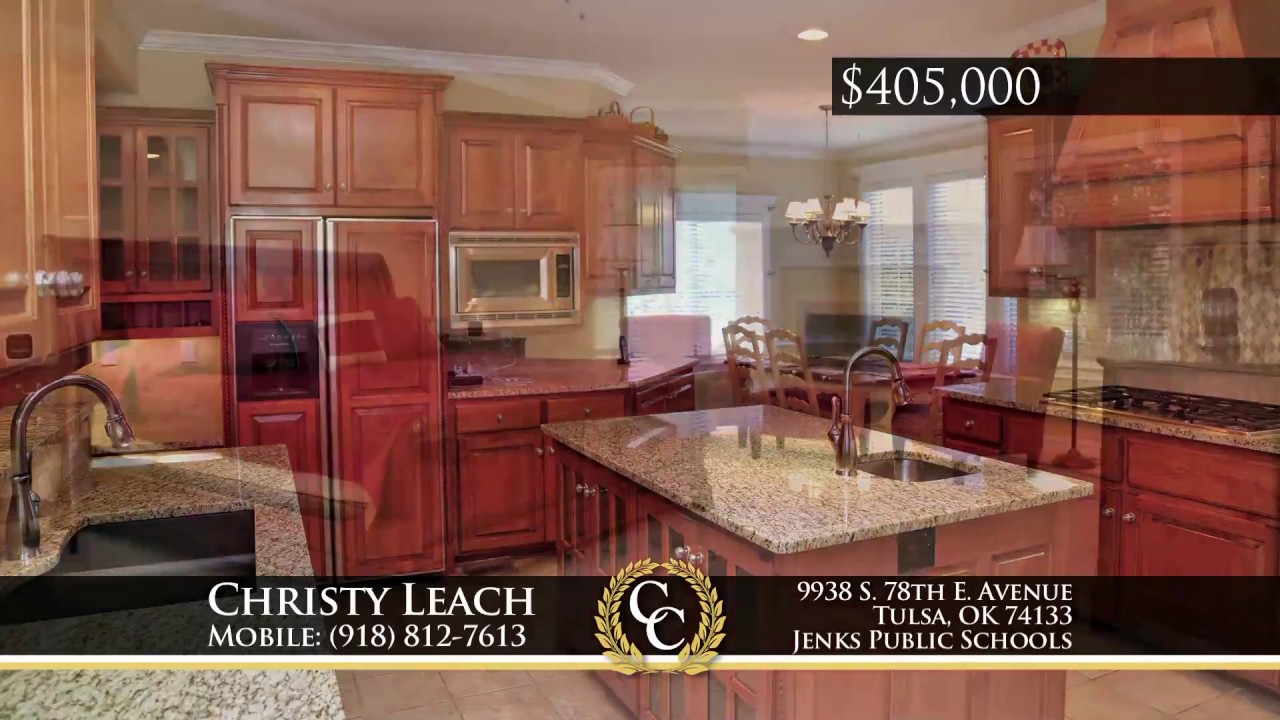 Chinowth & Cohen Tulsa Real Estate for Sale | Elite TV | April 15 & 22nd