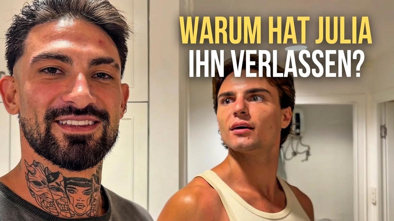 Er hat sich auf Bali was eingefangen