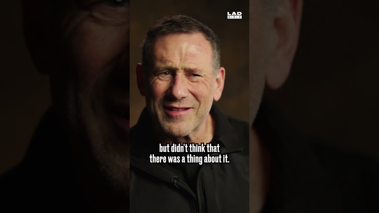 Soldier Jason Fox's Darkest Moment | LADbible Stories