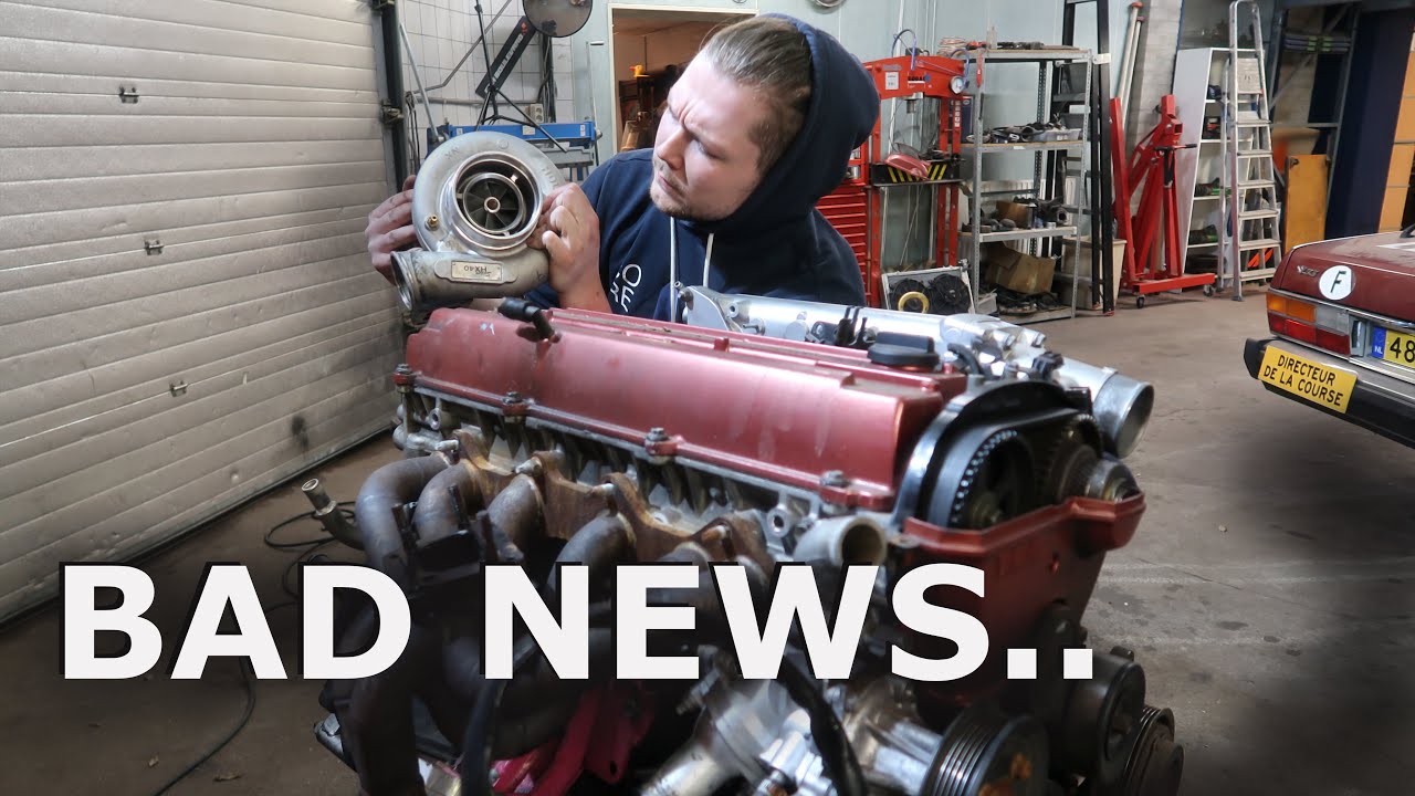 Taking apart the engine! [Rebuilding my 1JZ GTE-VVTI to 600+HP!]