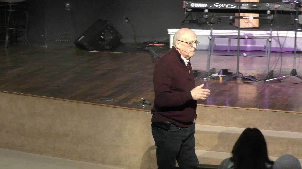 03.01.26 - The Apostle Paul: Incredibly Spiritual and Fully Human