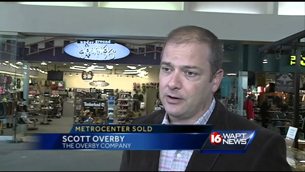 Metrocenter Mall sold