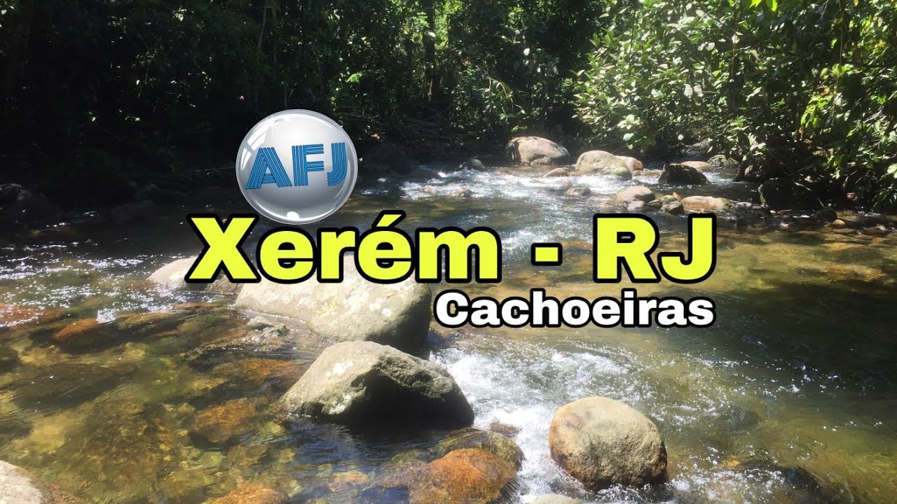 CACHOEIRAS DE XERÉM - Duque de Caxias - Como chegar