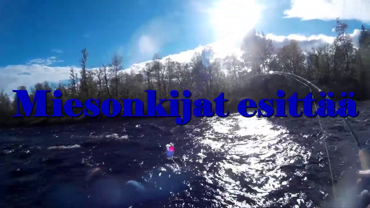 Pöyrisjoki 2019