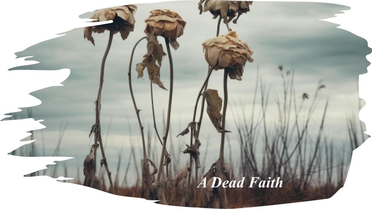 A Dead Faith