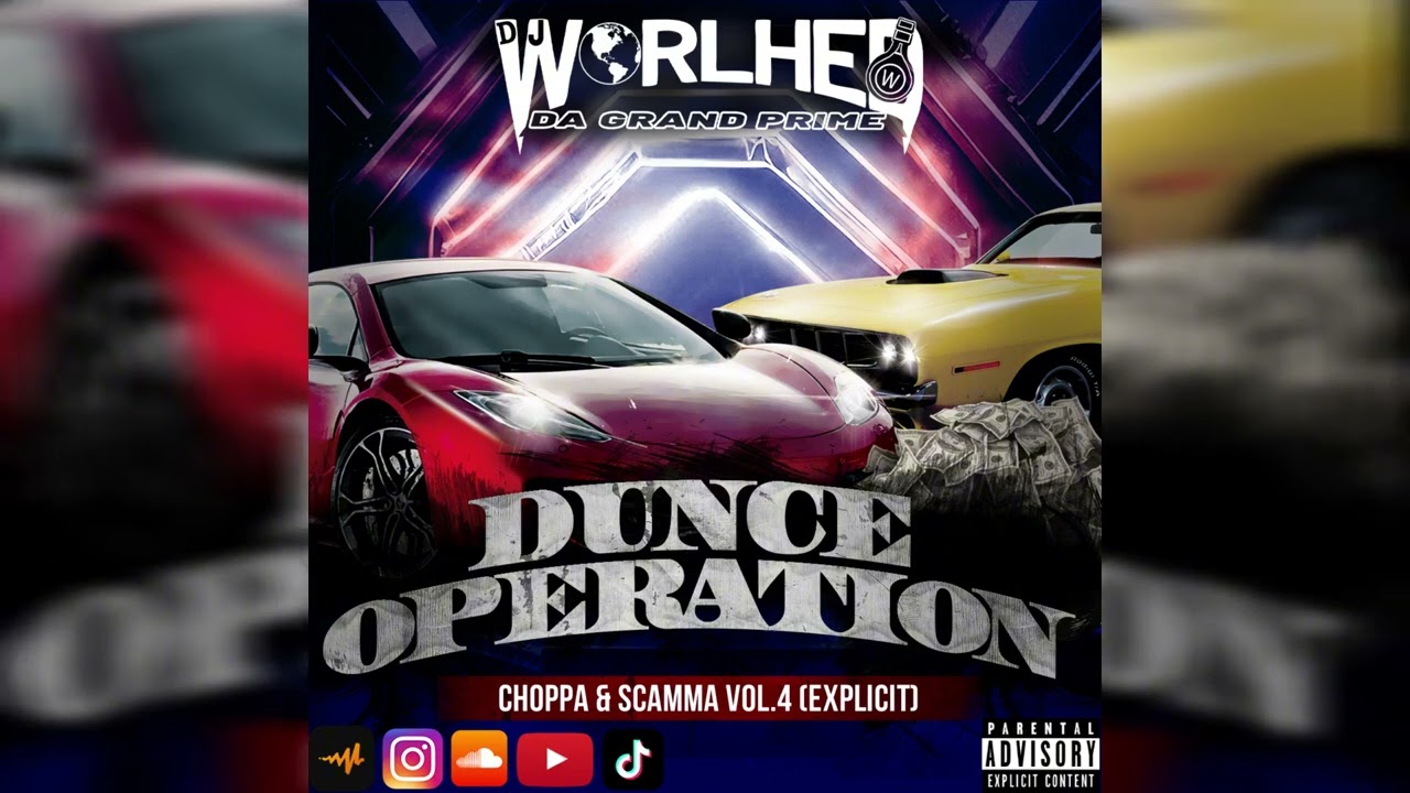 NEW DANCEHALL MIXTAPE DUNCE OPERATION MIXTAPE MASICKA, EDDY G, RANI RASTACITI, SQUASH & MORE