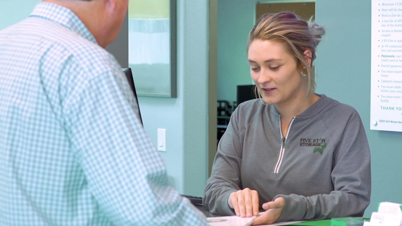 How to Rent a Storage Unit & the Leasing Process