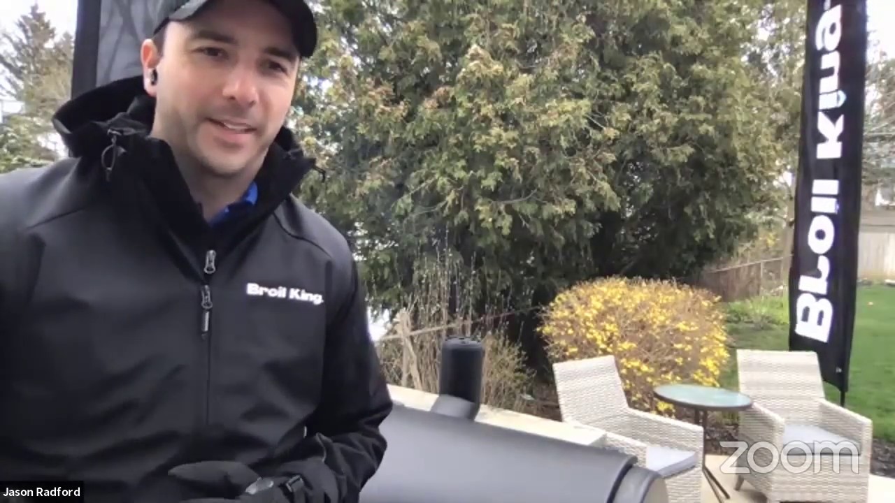 Incentive Concepts LIVE | Episode 2 Featuring Jason Radford from Broil King