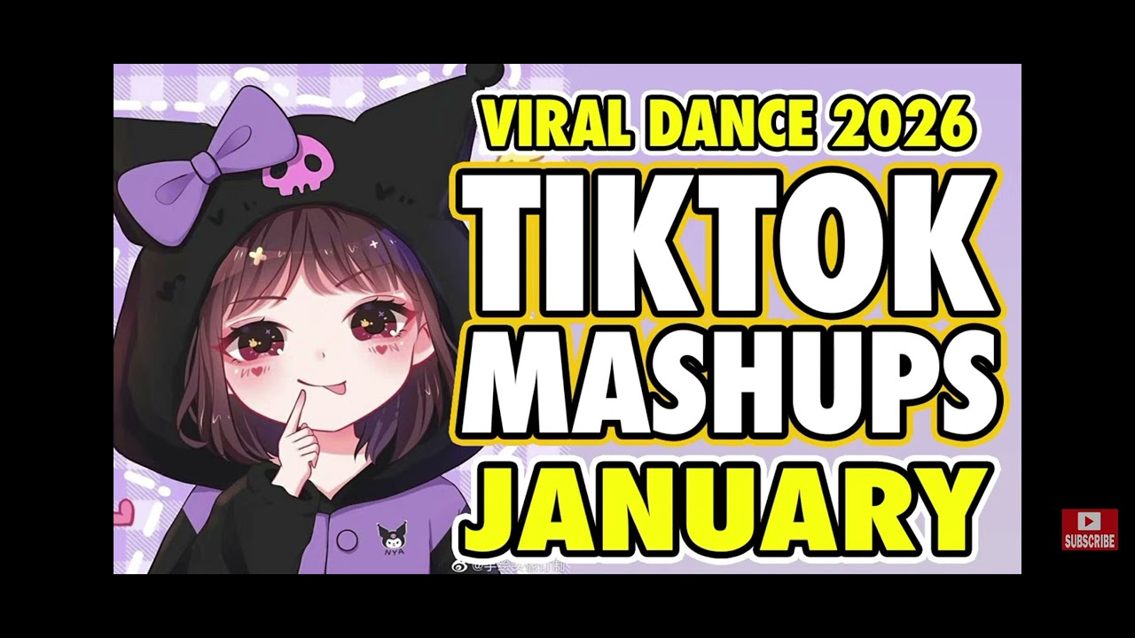 Tiktok mashup january 1 2026|subscribe