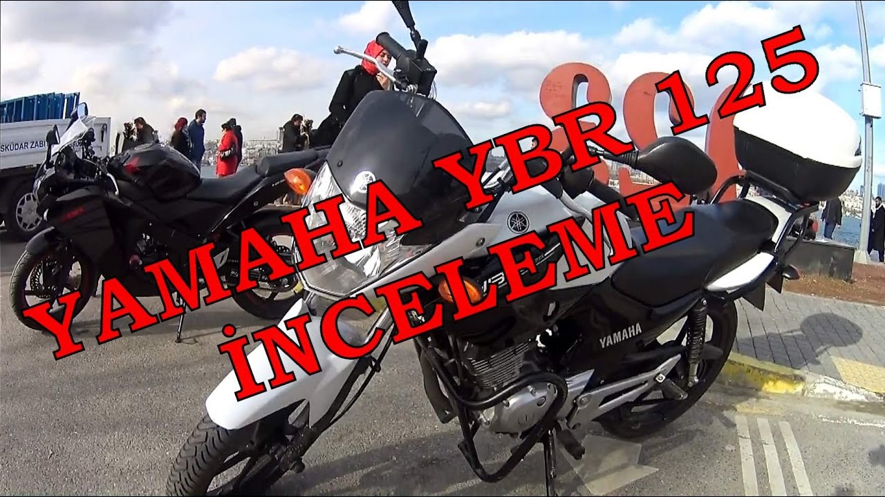 Yamaha YBR 125 İnceleme ve Honda CBR 125R ile Karşılaştırma