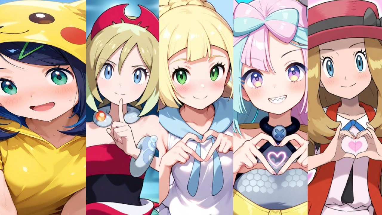 ポケモンの催眠能力のアニメとの違い Ep15 | 催眠ミーム