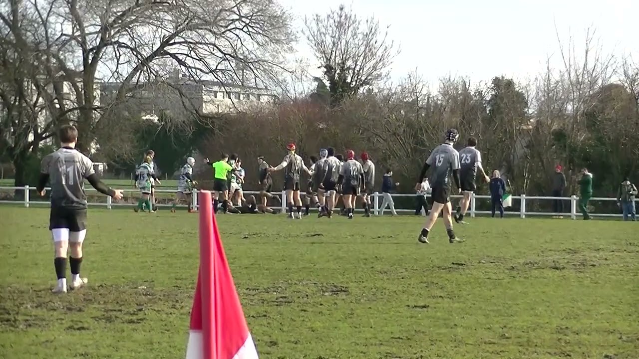 Interregionale 1: 15/02/2026 Benetton vs Verona 24-12